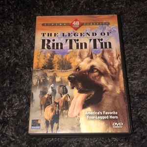 The legend of Rin Tin Tin